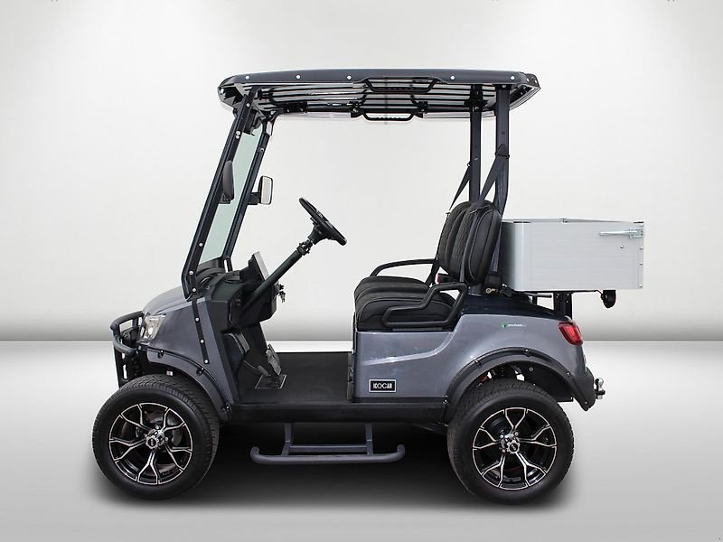 Heckcontainer typu ICOCAR Ranger Cargo Lithium, Neumaschine w Wien (Zdjęcie 2)