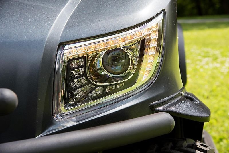 Heckcontainer typu ICOCAR Ranger Cargo Lithium, Neumaschine w Wien (Zdjęcie 7)