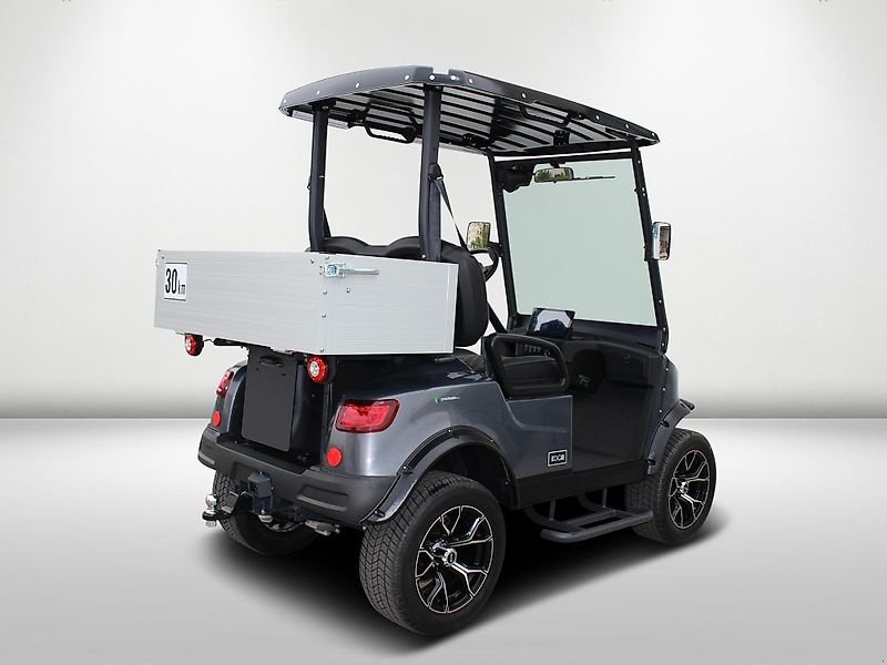 Heckcontainer typu ICOCAR Ranger Cargo Lithium, Neumaschine w Wien (Zdjęcie 3)