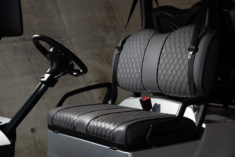 Heckcontainer des Typs ICOCAR Shuttle 2+2 3.0 "DeLuxe" LITHIUM Transportcar der Sonderklasse ICO CAR, Neumaschine in Wien (Bild 8)