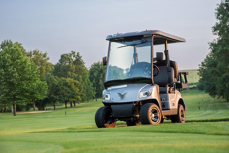 Heckcontainer des Typs ICOCAR Shuttle 2+2 3.0 "DeLuxe" Transportcar der Sonderklasse ICO CAR, Neumaschine in Wien (Bild 2)