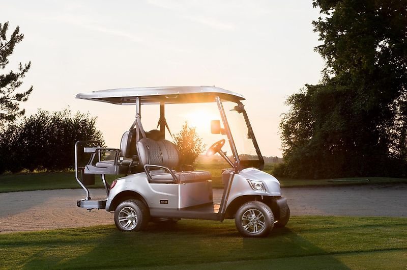 Heckcontainer des Typs ICOCAR Shuttle 2+2 3.0 "DeLuxe" Transportcar der Sonderklasse ICO CAR, Neumaschine in Wien (Bild 3)