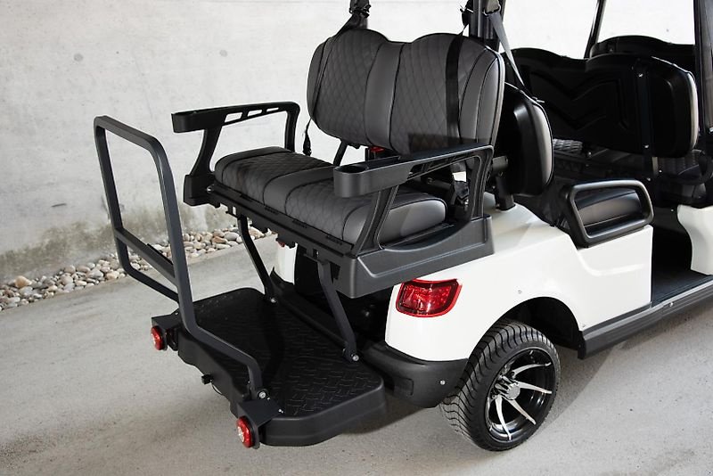 Heckcontainer des Typs ICOCAR Shuttle 4+2 3.0 "DeLuxe" Transportcar der Sonderklasse ICO CAR, Neumaschine in Wien (Bild 7)