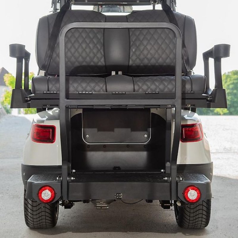 Heckcontainer des Typs ICOCAR Shuttle 4+2 3.0 "DeLuxe" Vorführfahrzeug, Neumaschine in Wien (Bild 5)