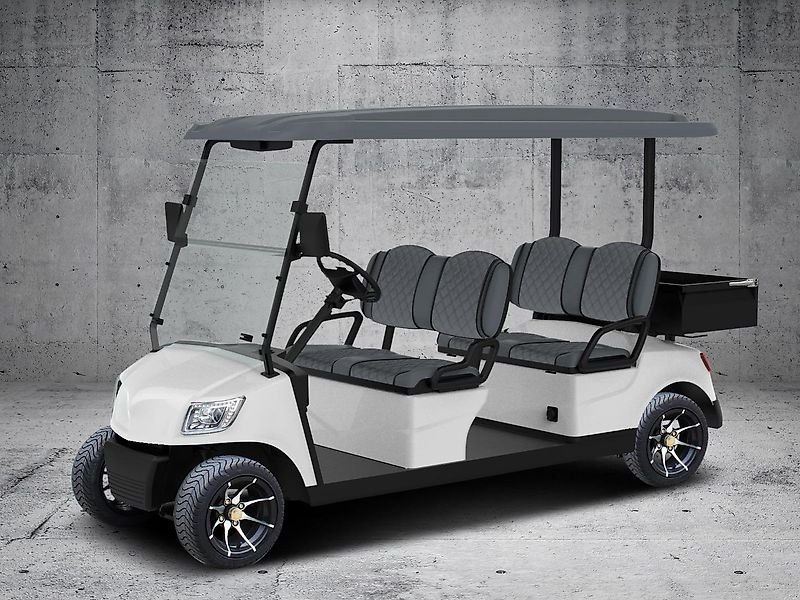 Heckcontainer des Typs ICOCAR Shuttle 4 Cargo 3.0 Vorführfahrzeug, Neumaschine in Wien (Bild 1)