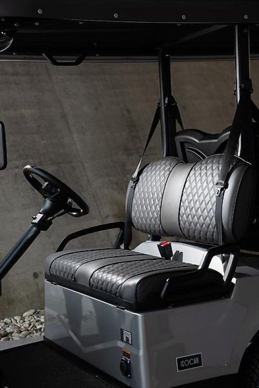 Heckcontainer des Typs ICOCAR Shuttle 6 Cargo 3.0 Vorführfahrzeug, Vorführmaschine in Wien (Bild 7)