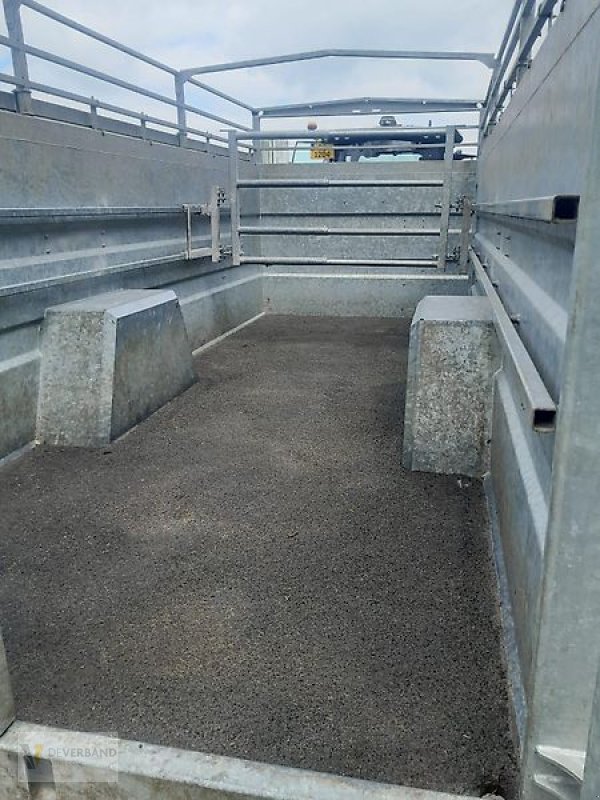 Heckcontainer tip Joskin RDS 6000, Gebrauchtmaschine in Colmar-Berg (Poză 4)