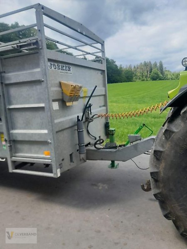 Heckcontainer tip Joskin RDS 6000, Gebrauchtmaschine in Colmar-Berg (Poză 3)