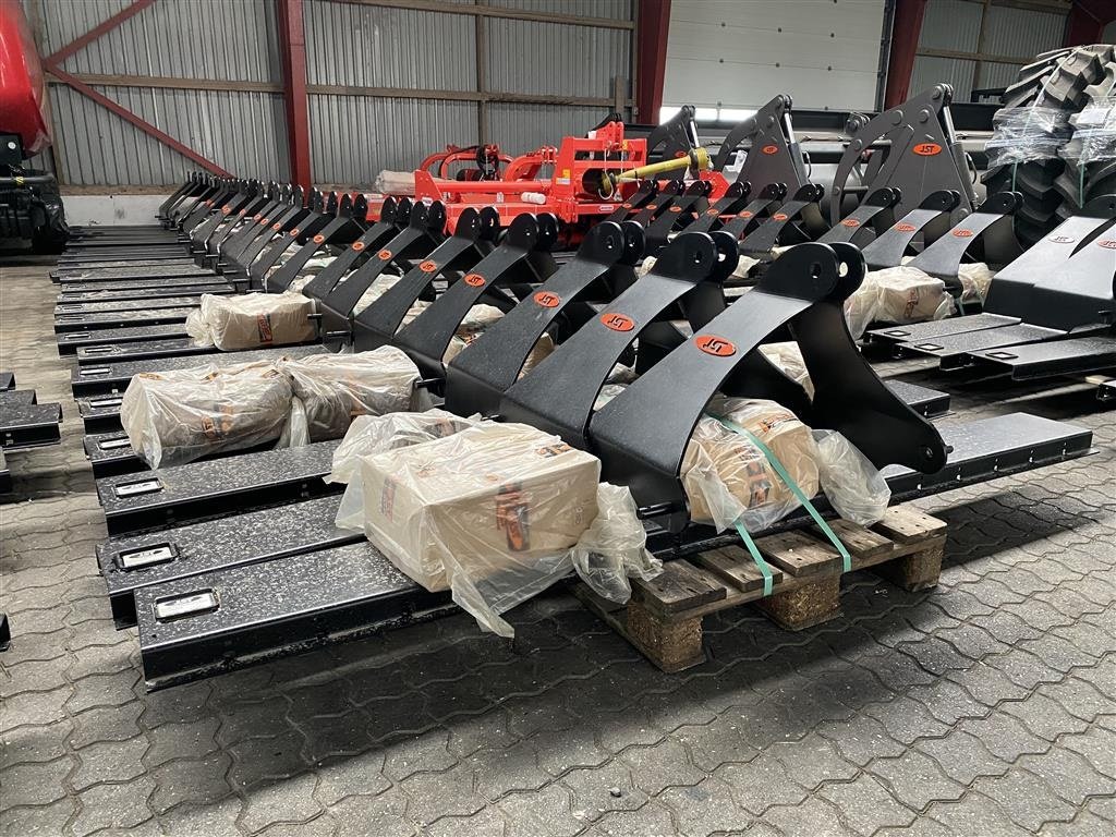 Heckcontainer typu JST Gårdrive 2,5 meter FABRIKSNYE PÅ LAGER!, Gebrauchtmaschine v Nørager (Obrázek 9)