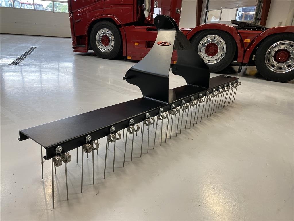 Heckcontainer typu JST Gårdrive 2,5 meter FABRIKSNYE PÅ LAGER!, Gebrauchtmaschine v Nørager (Obrázek 5)