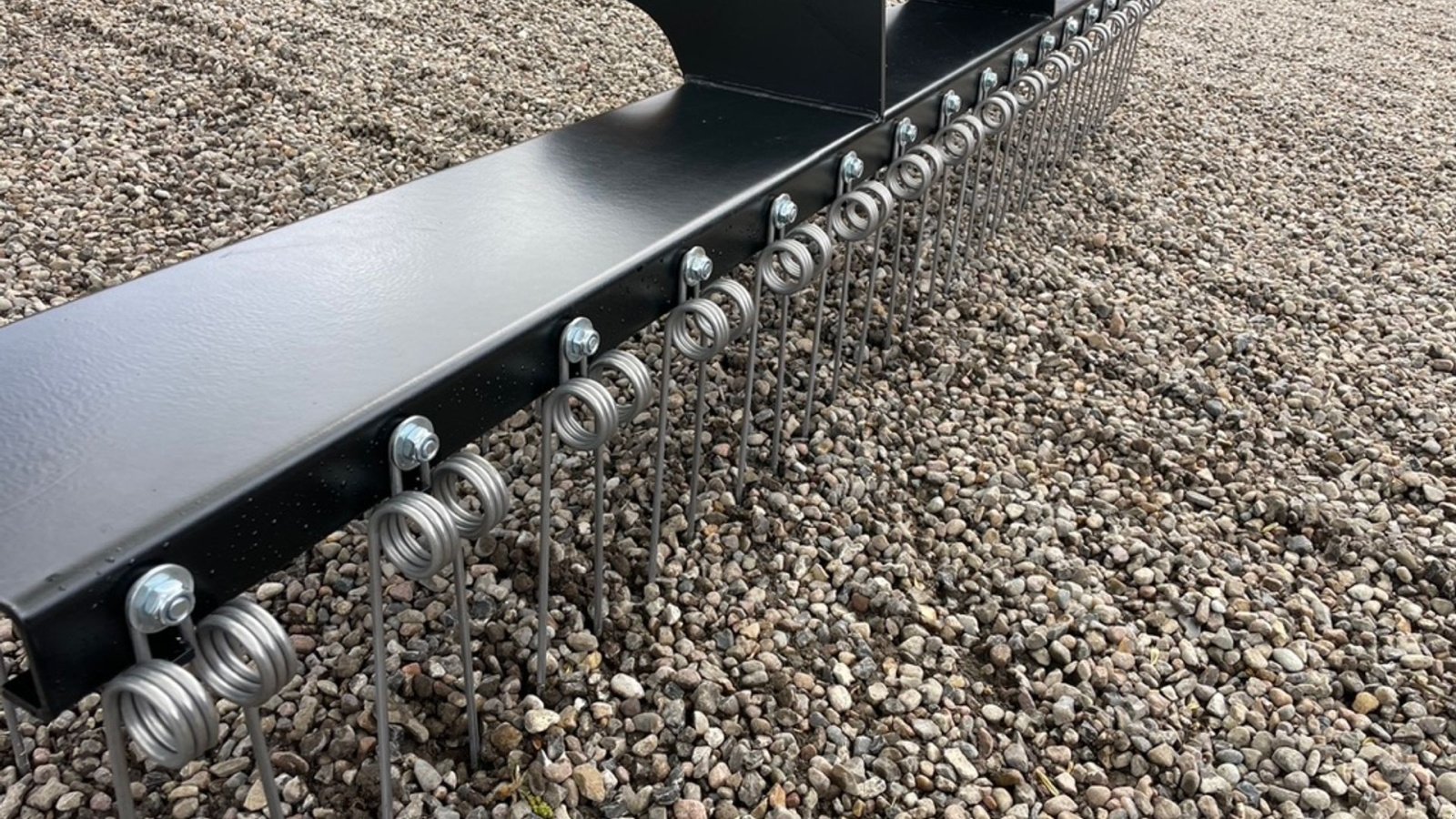 Heckcontainer του τύπου JST Gårdrive 2,5 meter Gårdspladsriver, Gebrauchtmaschine σε Nykøbing Mors (Φωτογραφία 4)