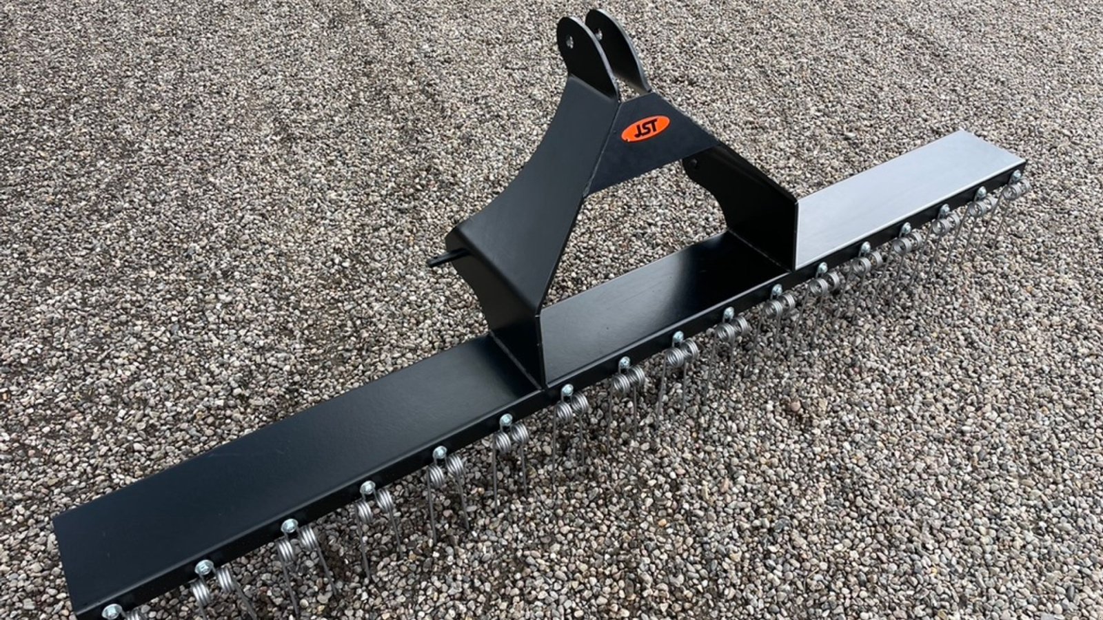 Heckcontainer του τύπου JST Gårdrive 2,5 meter Gårdspladsriver, Gebrauchtmaschine σε Nykøbing Mors (Φωτογραφία 3)