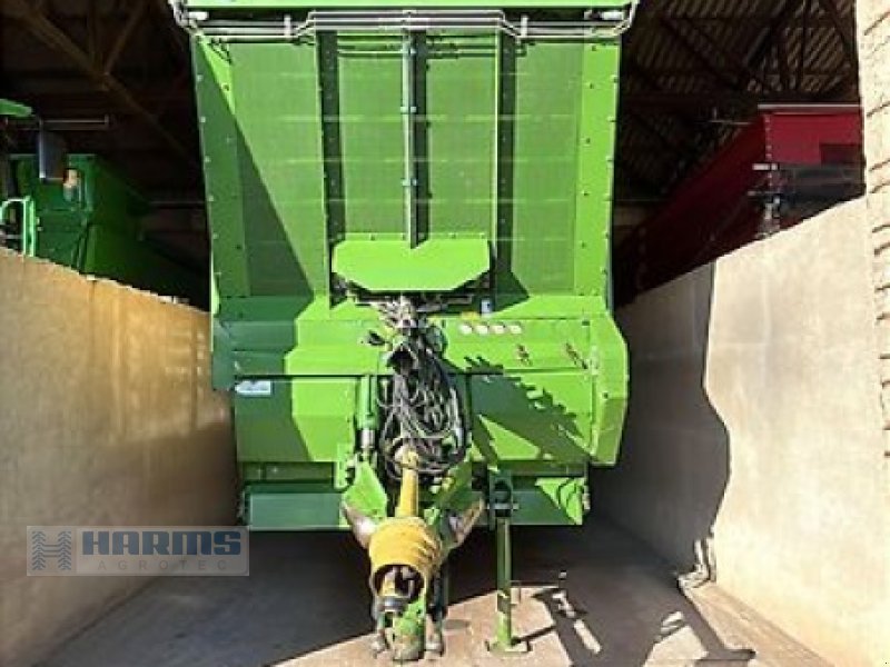 Heckcontainer от тип Krone TX 560 GL, Gebrauchtmaschine в Sassenholz (Снимка 1)