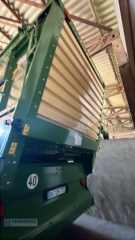 Heckcontainer van het type Krone TX 560 GL, Gebrauchtmaschine in Sassenholz (Foto 8)