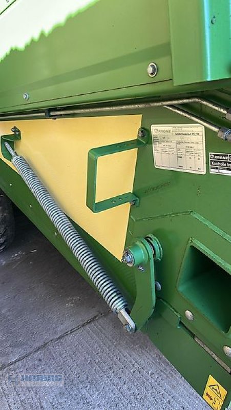 Heckcontainer van het type Krone TX 560 GL, Gebrauchtmaschine in Sassenholz (Foto 4)