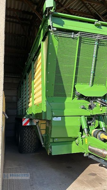 Heckcontainer van het type Krone TX 560 GL, Gebrauchtmaschine in Sassenholz (Foto 5)