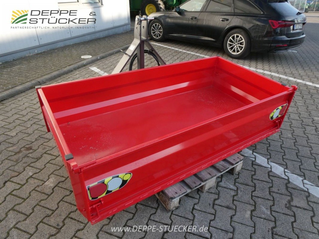 Heckcontainer des Typs Krpan PT 200/100, Gebrauchtmaschine in Einbeck (Bild 2)
