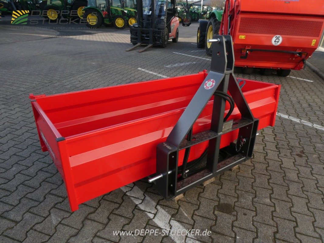 Heckcontainer des Typs Krpan PT 200/100, Gebrauchtmaschine in Einbeck (Bild 4)