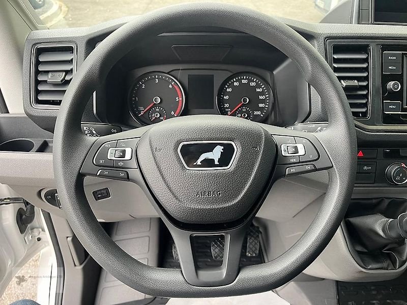 Heckcontainer typu MAN TGE 5.160 TDI Transporter 3seitenkipper NEU 3,5t, Neumaschine v Gevelsberg (Obrázek 10)