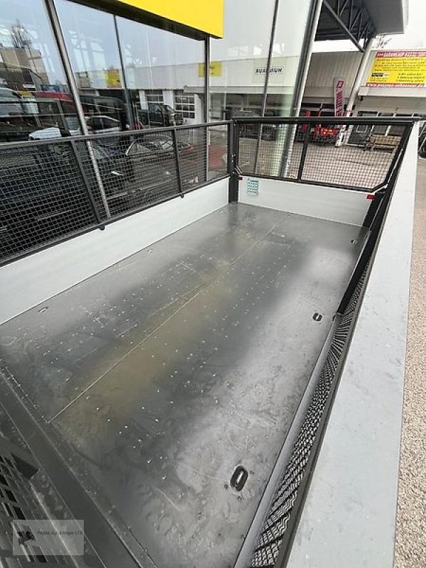 Heckcontainer typu MAN TGE 5.160 TDI Transporter 3seitenkipper NEU 3,5t, Neumaschine v Gevelsberg (Obrázek 5)