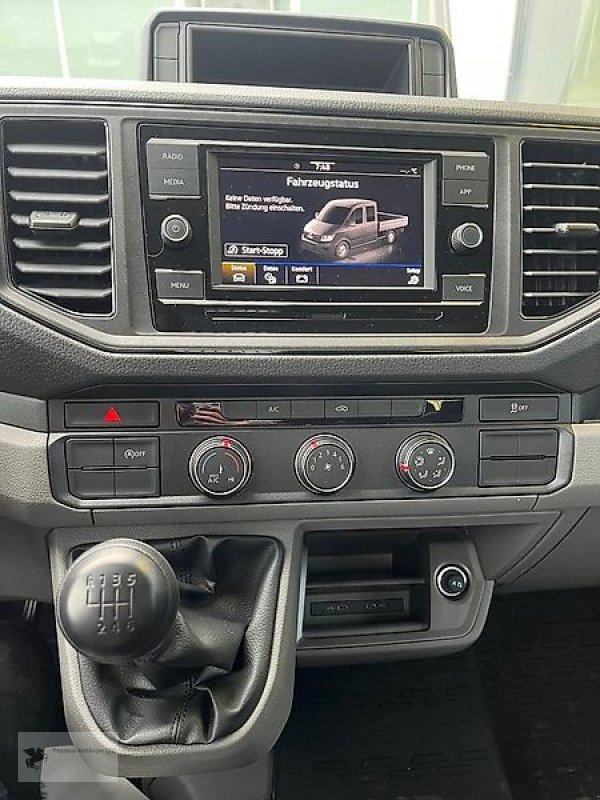 Heckcontainer tipa MAN TGE 5.160 TDI Transporter 3seitenkipper NEU 3,5t, Neumaschine u Gevelsberg (Slika 12)