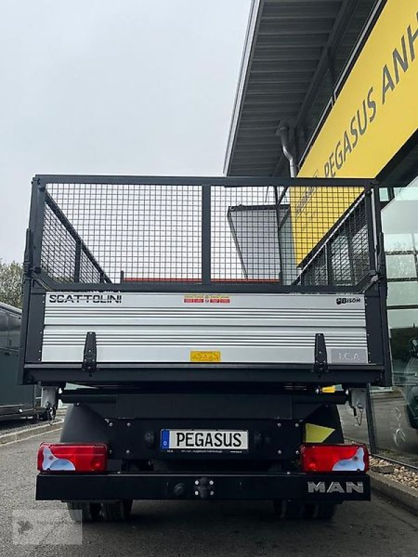 Heckcontainer tipa MAN TGE 5.160 TDI Transporter 3seitenkipper NEU 3,5t, Neumaschine u Gevelsberg (Slika 4)