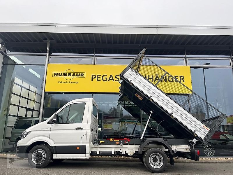 Heckcontainer tipa MAN TGE 5.160 TDI Transporter 3seitenkipper NEU 3,5t, Neumaschine u Gevelsberg (Slika 7)