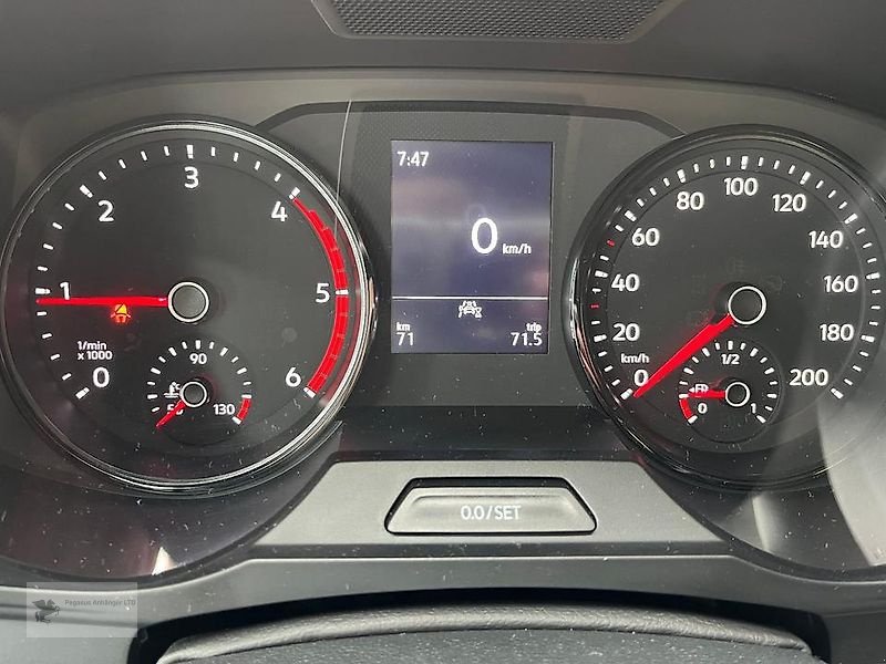 Heckcontainer tipa MAN TGE 5.160 TDI Transporter 3seitenkipper NEU 3,5t, Neumaschine u Gevelsberg (Slika 11)