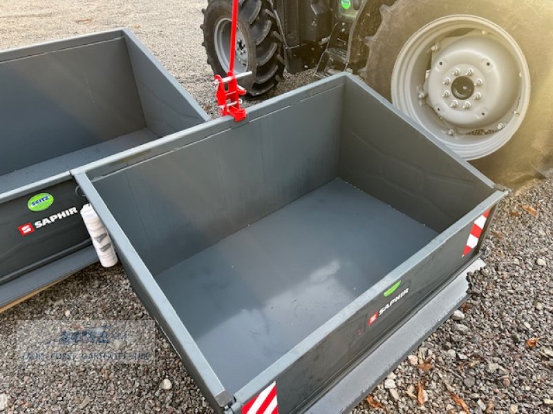 Heckcontainer typu Saphir TL 150, Neumaschine v Lindenfels-Glattbach (Obrázek 2)