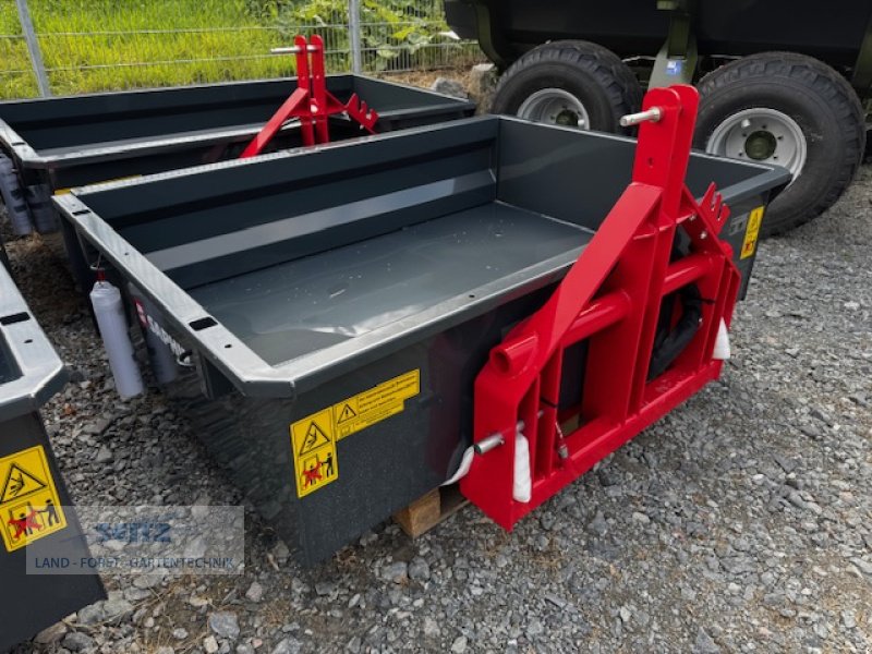 Heckcontainer typu Saphir TLH 180 PLUS, Neumaschine v Lindenfels-Glattbach (Obrázek 1)