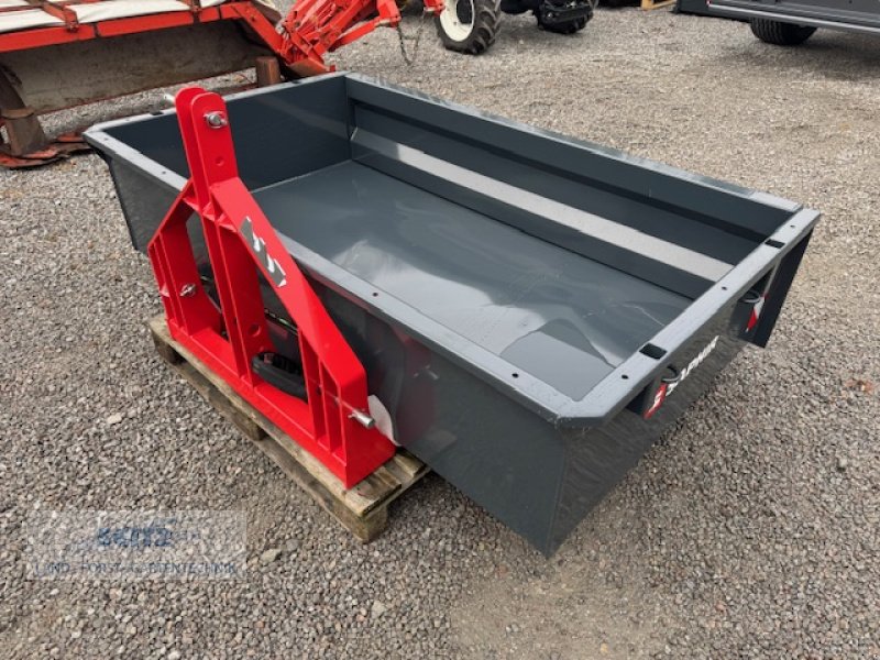 Heckcontainer of the type Saphir TLH 200, Neumaschine in Lindenfels-Glattbach (Picture 3)