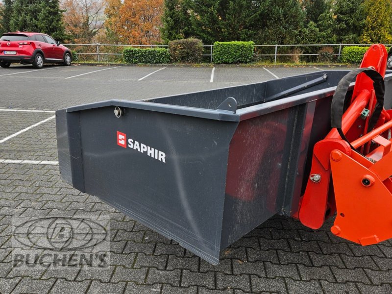 Heckcontainer des Typs Saphir TLH 240 Multi, Gebrauchtmaschine in Olpe