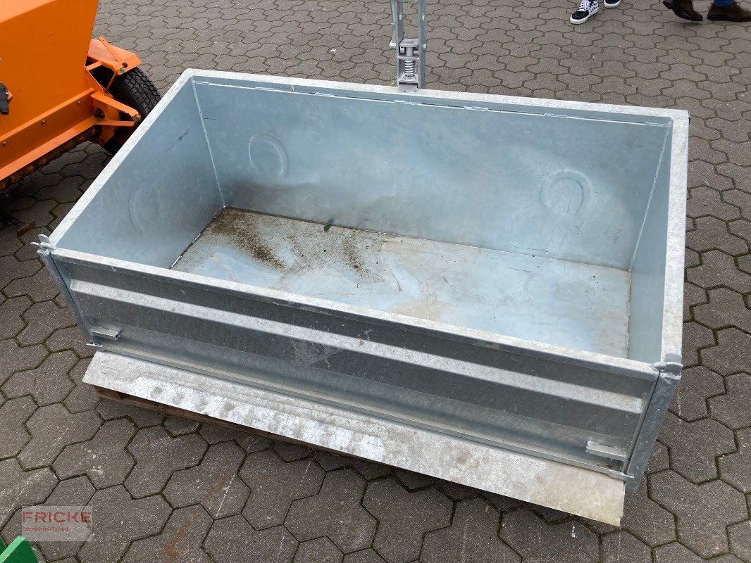 Heckcontainer des Typs Saphir Transportbox, Gebrauchtmaschine in Bockel - Gyhum (Bild 3)