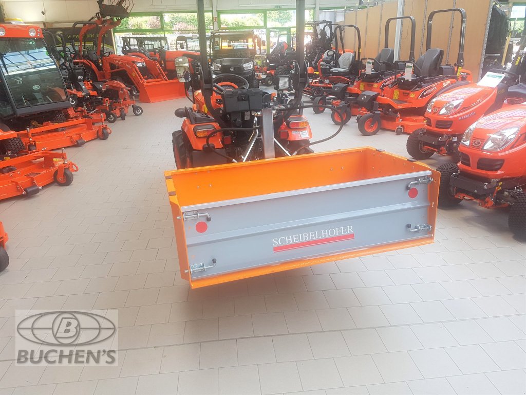 Heckcontainer des Typs Scheibelhofer Garden 140-80, Neumaschine in Olpe (Bild 3)