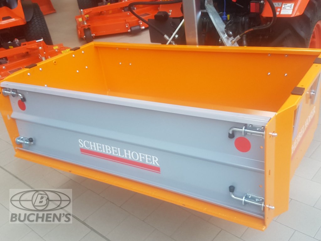 Heckcontainer des Typs Scheibelhofer Garden 140-80, Neumaschine in Olpe (Bild 5)