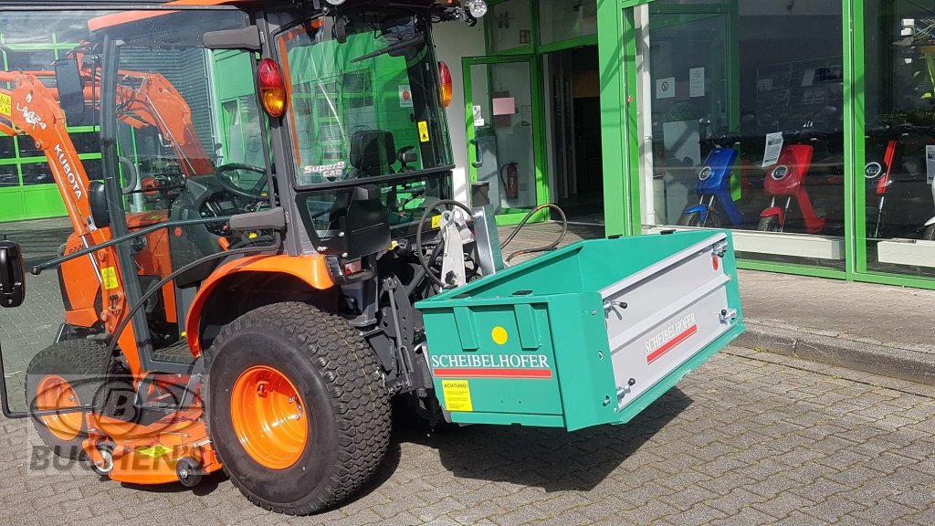 Heckcontainer des Typs Scheibelhofer Garden 140-80, Neumaschine in Olpe (Bild 10)