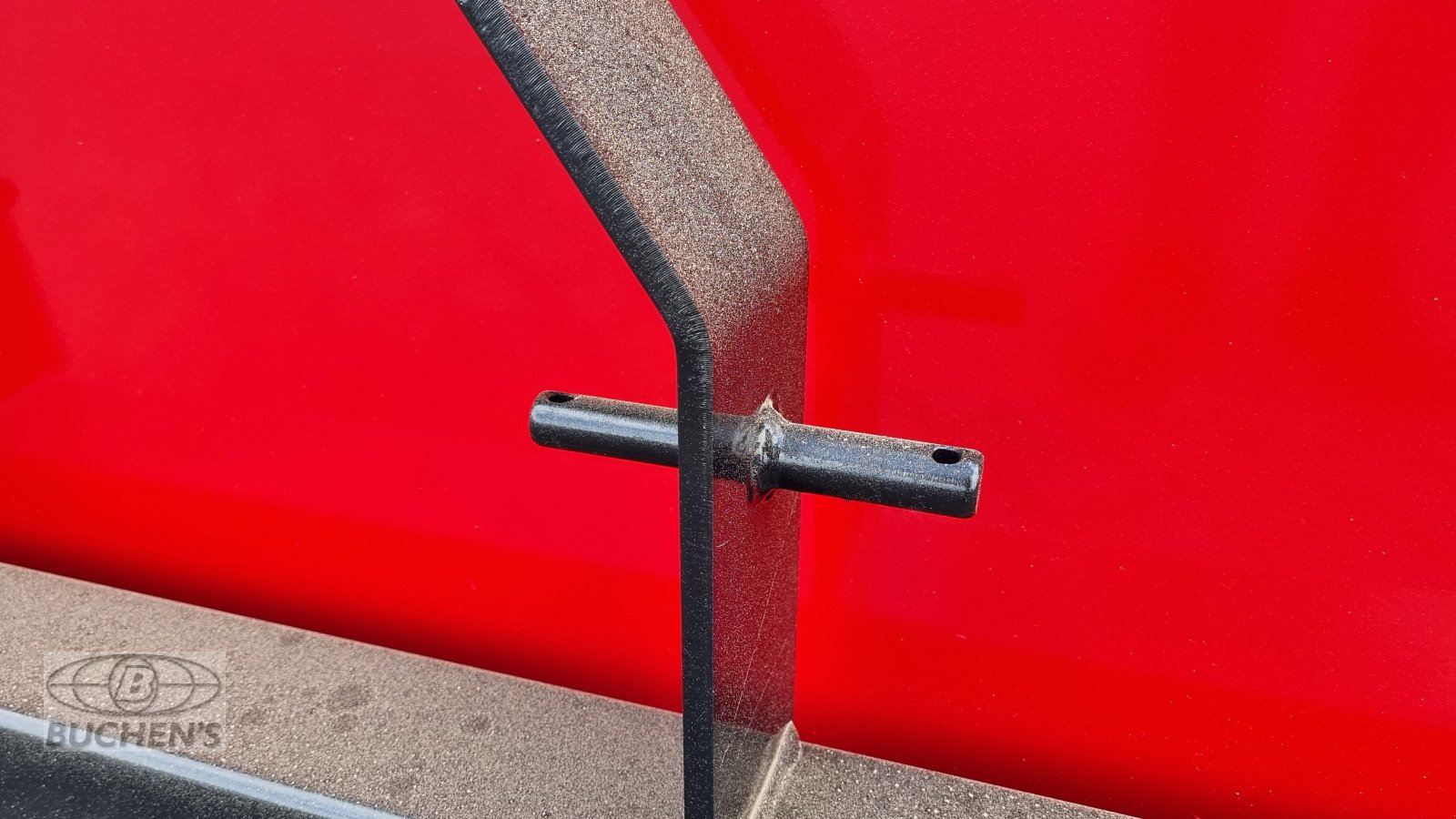 Heckcontainer des Typs Sonstige 100x70 Transportbox, Neumaschine in Olpe (Bild 4)