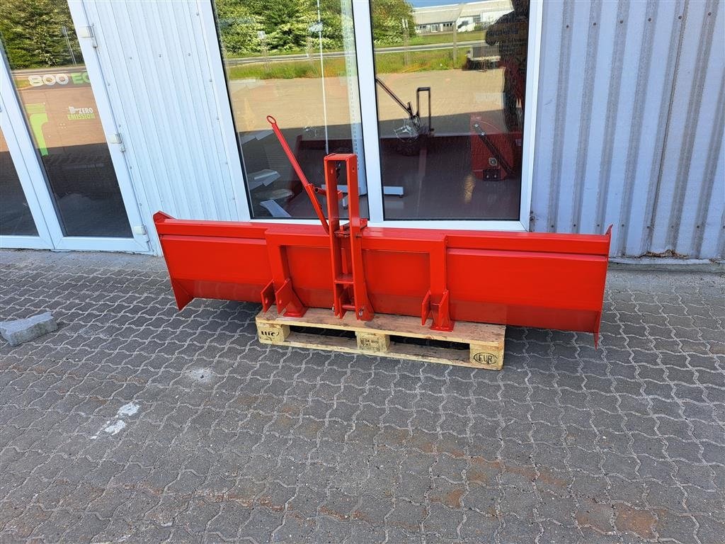 Heckcontainer des Typs Sonstige 2 Meter med mek tip, Gebrauchtmaschine in Thyholm (Bild 1)