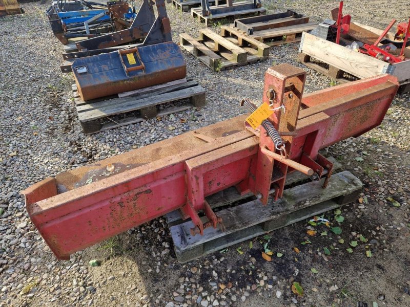 Heckcontainer typu Sonstige 2 METER, Gebrauchtmaschine v Jelling (Obrázek 1)