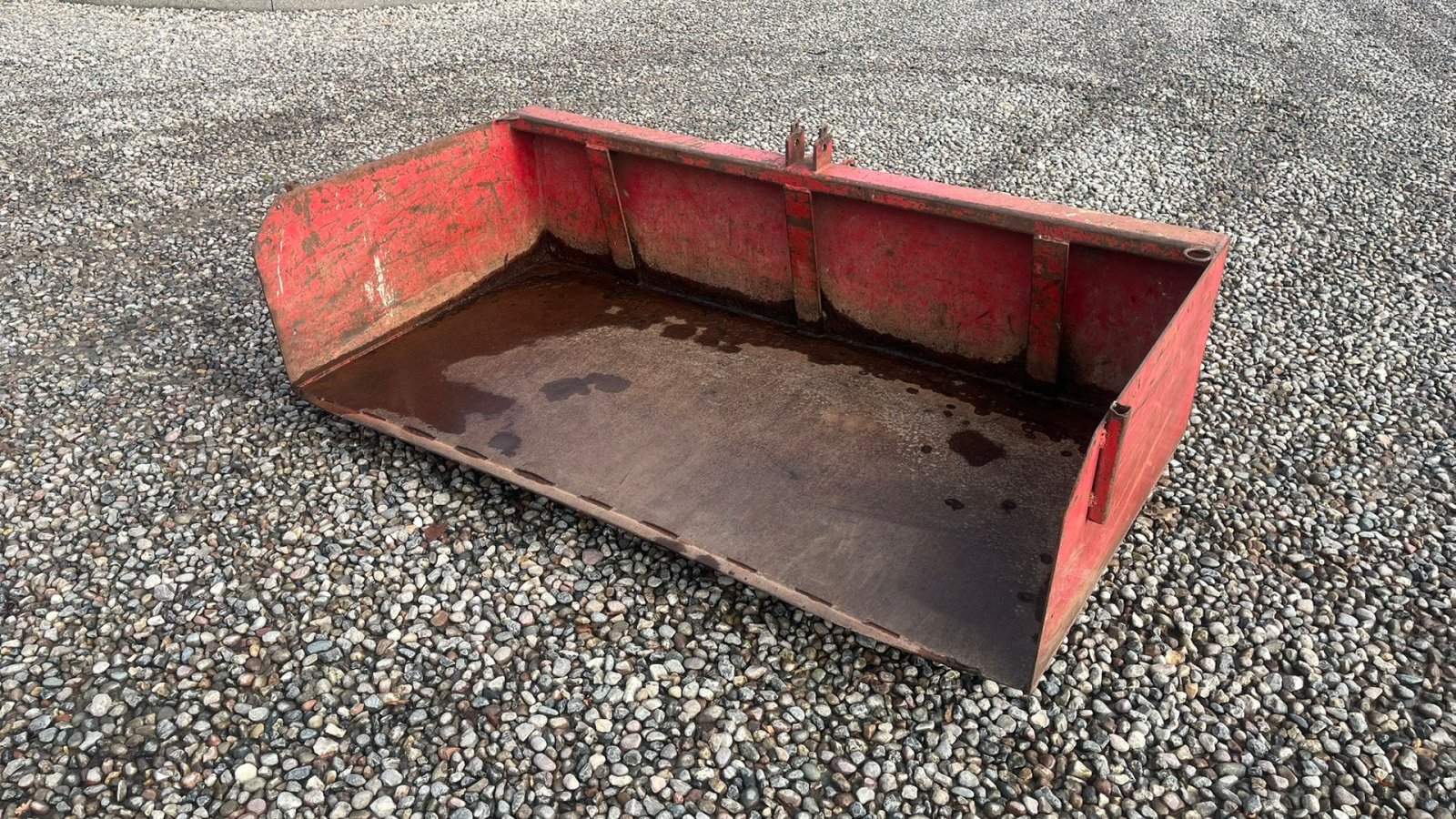 Heckcontainer des Typs Sonstige 200, Gebrauchtmaschine in Lintrup (Bild 1)