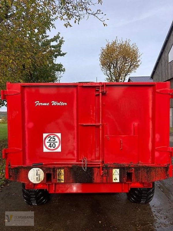 Heckcontainer typu Sonstige 575 - CP 60, Gebrauchtmaschine v Colmar-Berg (Obrázek 2)