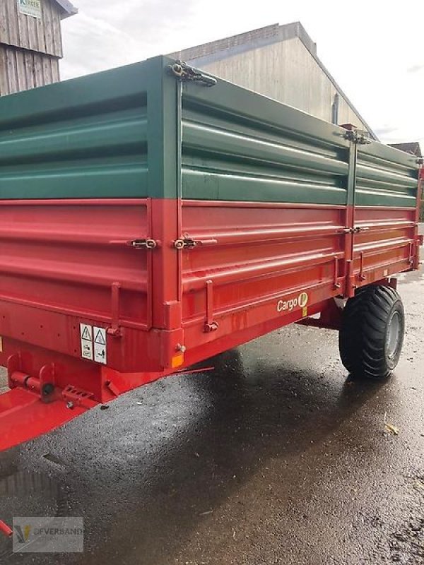 Heckcontainer typu Sonstige 575 - CP 60, Gebrauchtmaschine v Colmar-Berg (Obrázek 3)