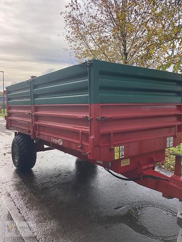 Heckcontainer typu Sonstige 575 - CP 60, Gebrauchtmaschine v Colmar-Berg (Obrázek 1)