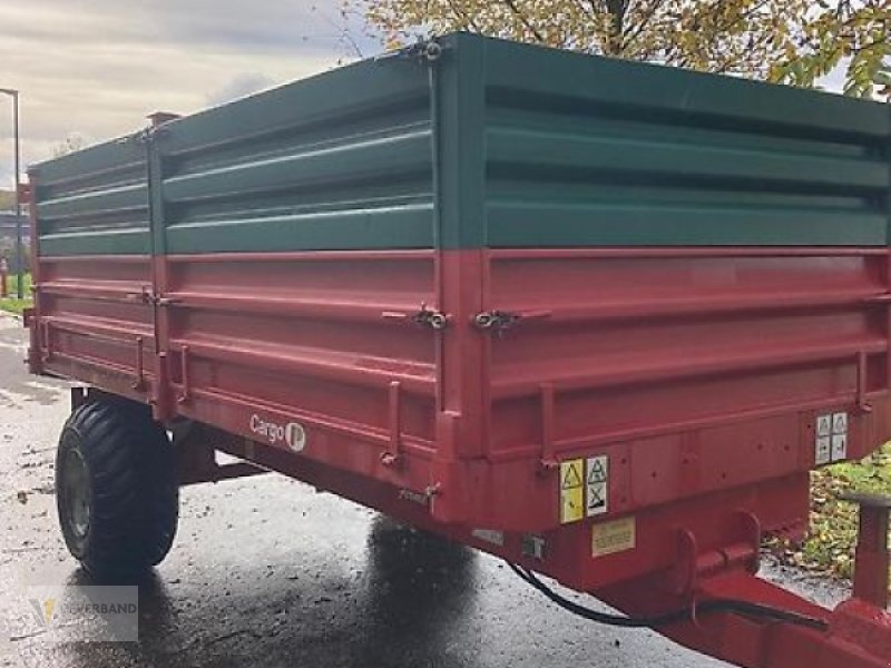 Heckcontainer типа Sonstige 575 - CP 60, Gebrauchtmaschine в Colmar-Berg (Фотография 1)