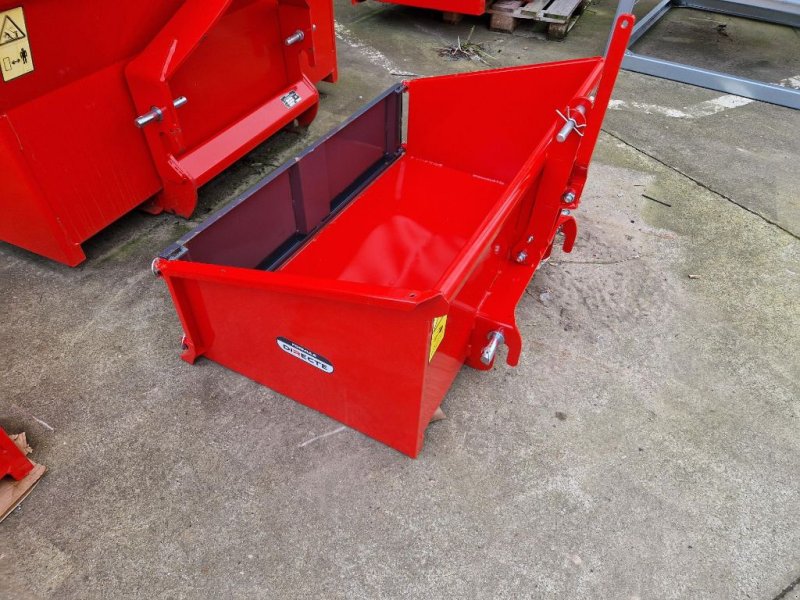 Heckcontainer van het type Sonstige BA122, Gebrauchtmaschine in LESTREM