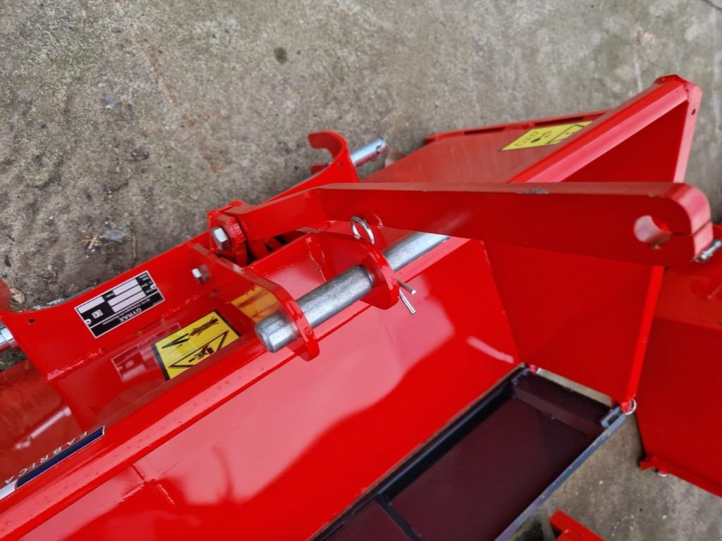 Heckcontainer Türe ait Sonstige BA122, Gebrauchtmaschine içinde LESTREM (resim 2)