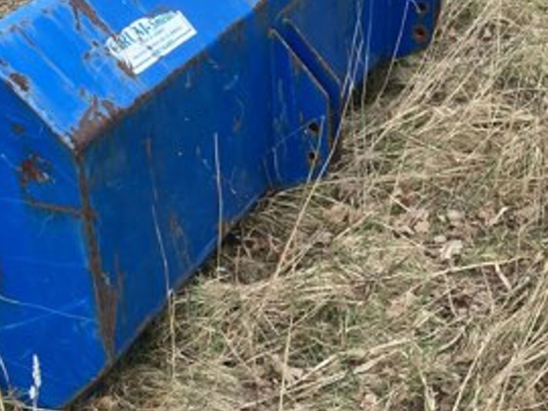 Heckcontainer za tip Sonstige Bagtipskovl, Gebrauchtmaschine u Hadsund