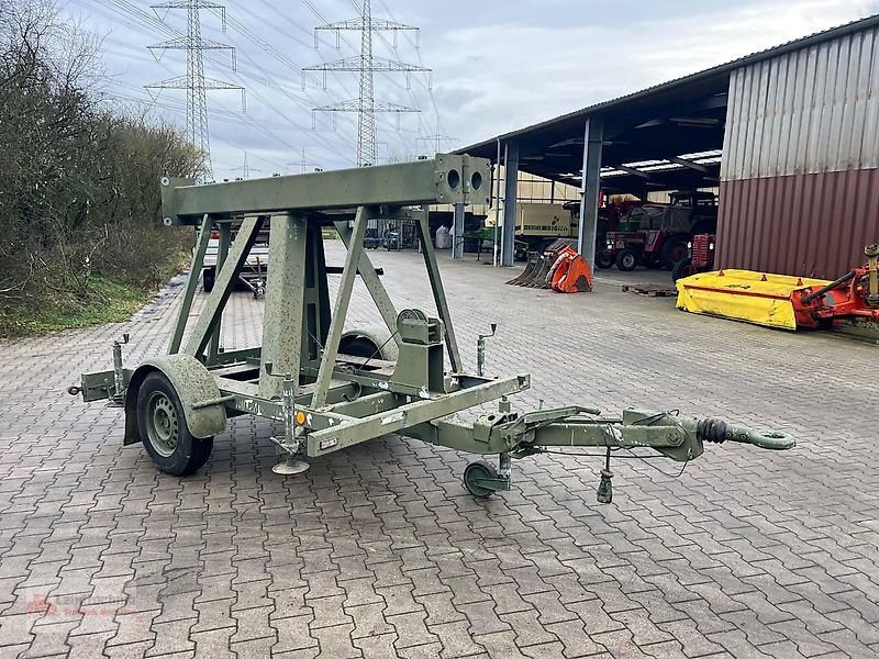 Heckcontainer του τύπου Sonstige ex. US-Army, Gebrauchtmaschine σε Marl (Φωτογραφία 8)