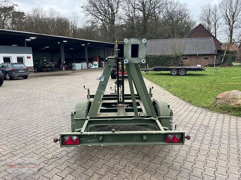 Heckcontainer του τύπου Sonstige ex. US-Army, Gebrauchtmaschine σε Marl (Φωτογραφία 4)