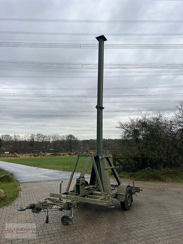 Heckcontainer του τύπου Sonstige ex. US-Army, Gebrauchtmaschine σε Marl (Φωτογραφία 12)